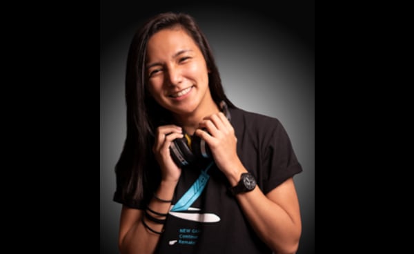 Sabrina Torres (Head of People for Riot Games in SEA)